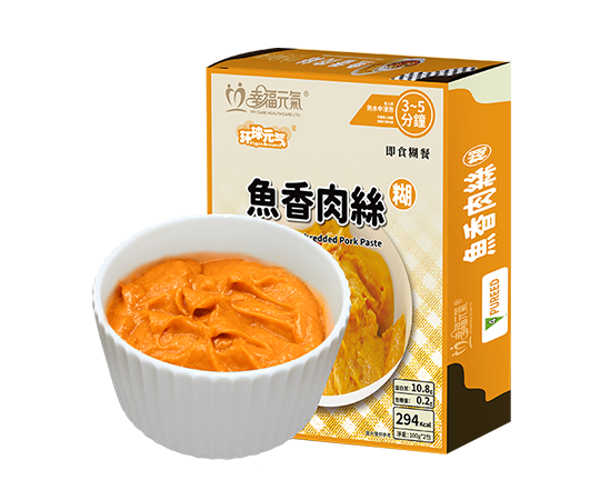 魚香肉絲糊(2包/盒)